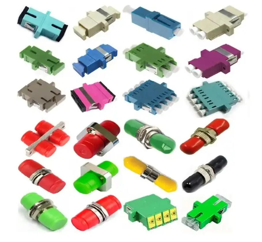 LC Fiber Optical Adapter 1