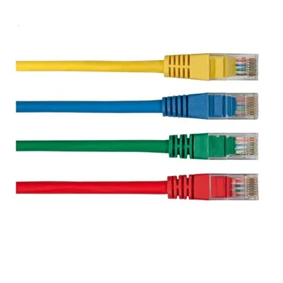 Cordons de correctifs réseau RJ45