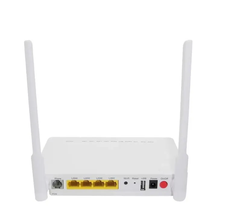 ONU Modem Fiber Optic